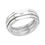 Thumbnail: Links of London 20/20 Sterling Silver Classic Ring