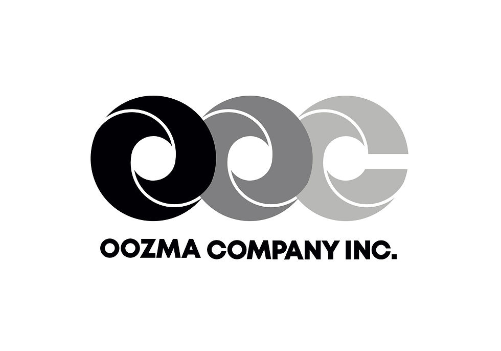 OOZMA COMPANY / LOGO CONCEPT DESIGN