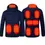 Thumbnail: Heated Unisex Jacket