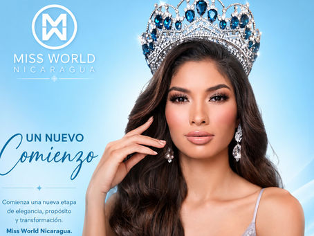 Nicaragua se prepara para la 73ª edición de Miss World