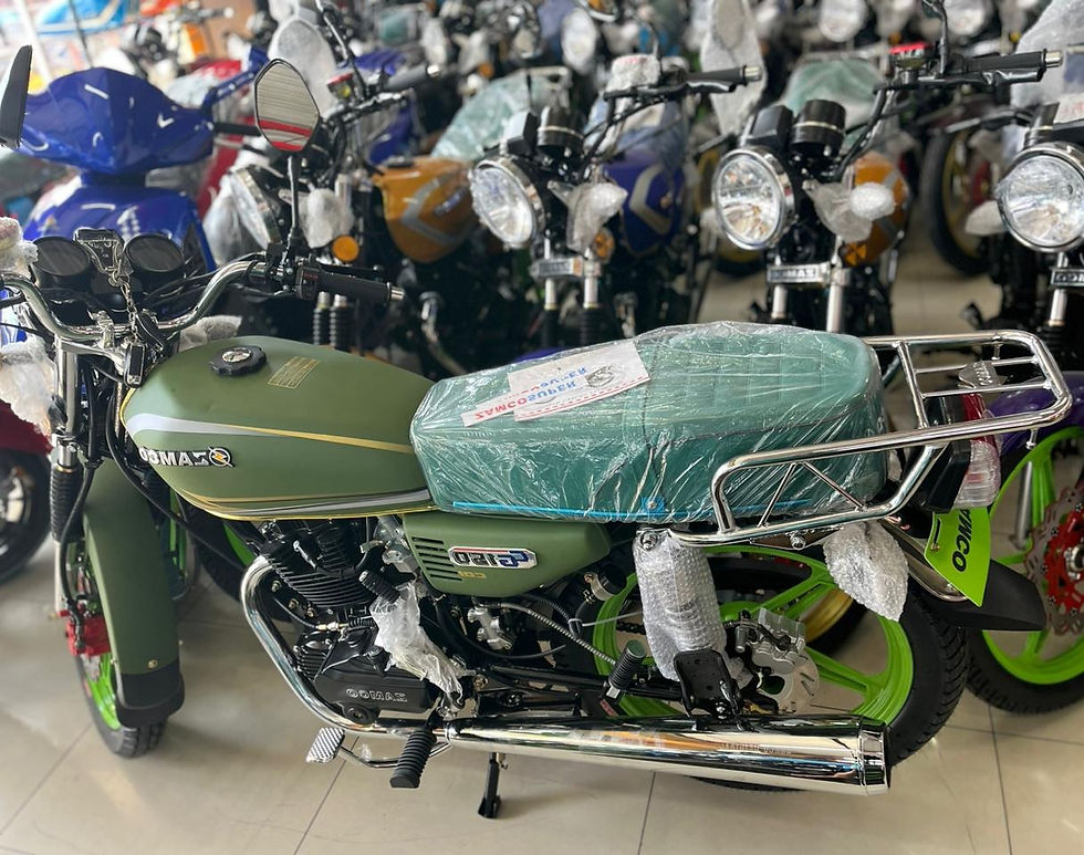 ZAMCO 150cc AWD