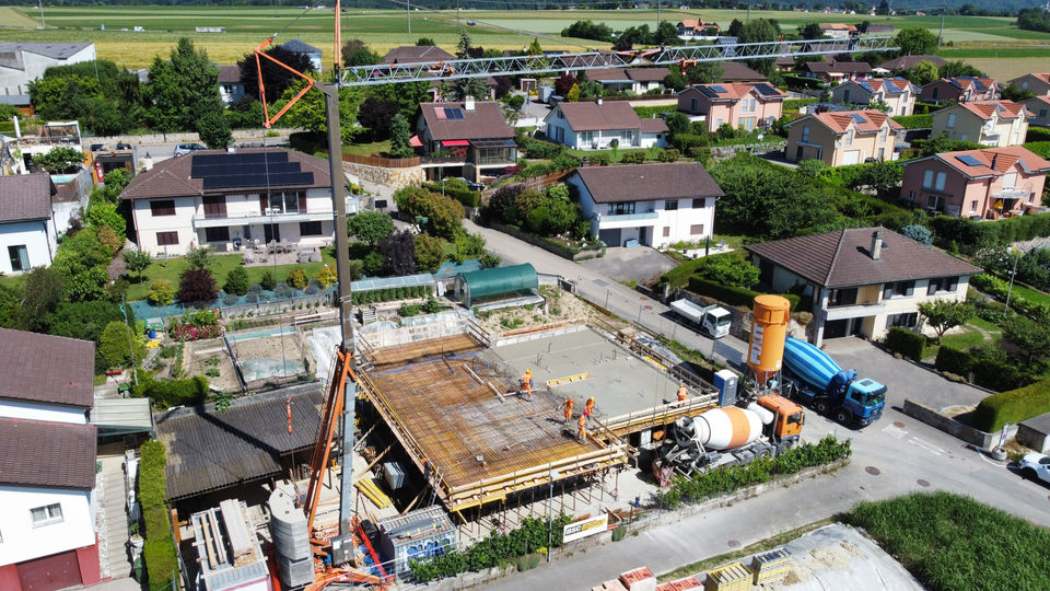 Construction