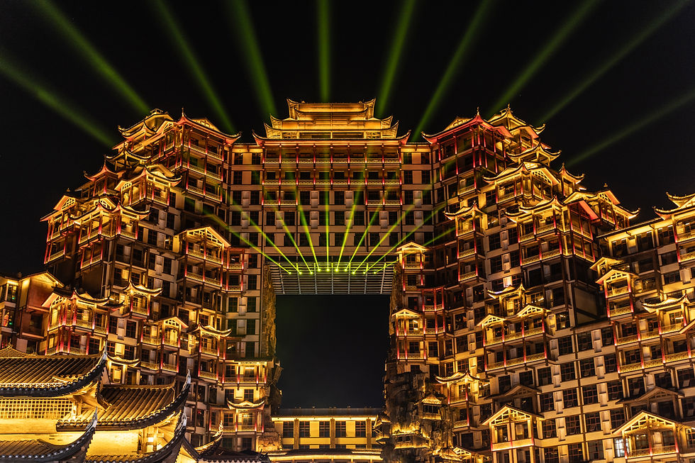 72 Strange Buildings