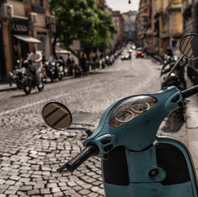 Italy: Naples & Surrounding