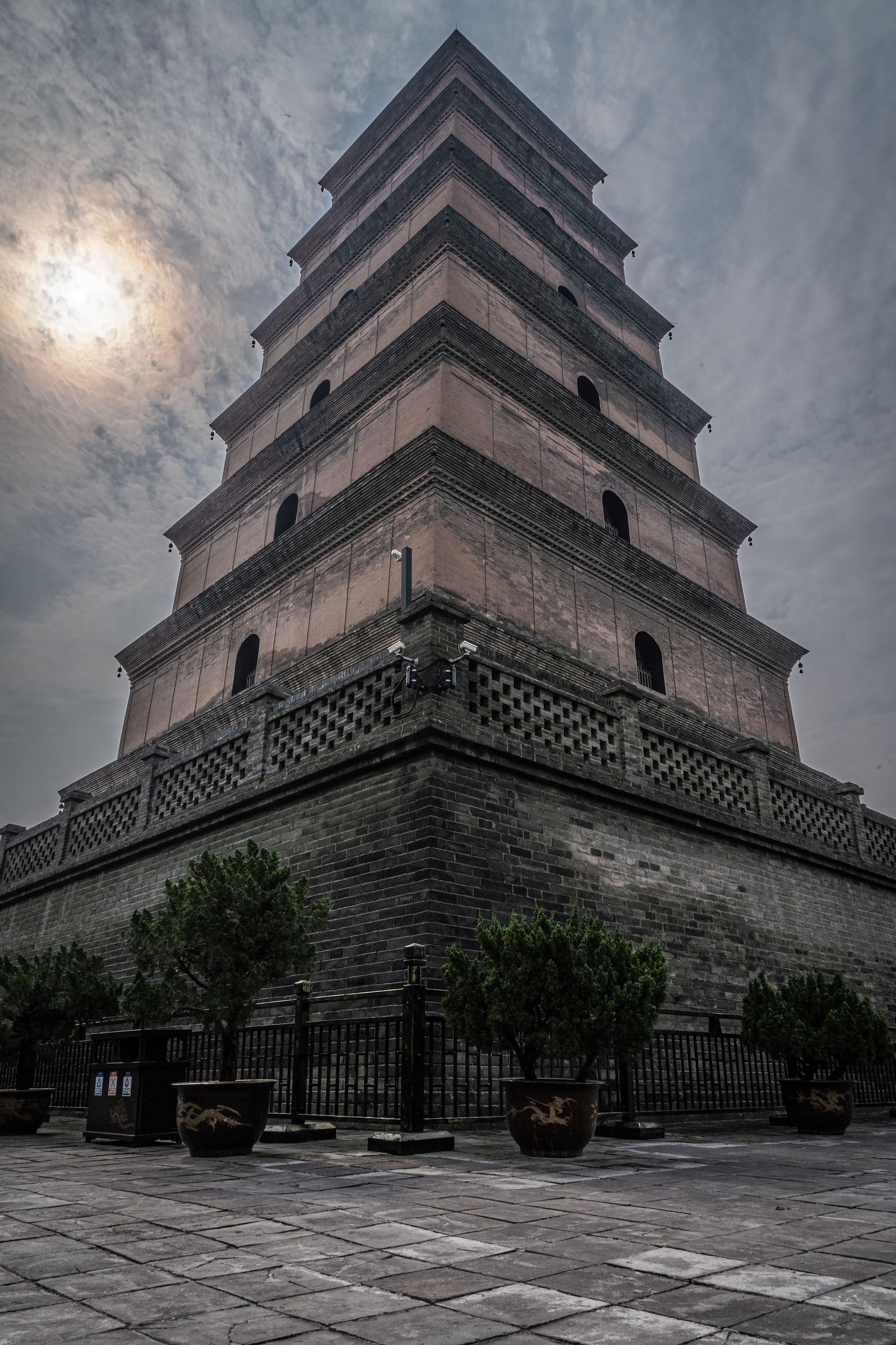 Big Goose Pagoda