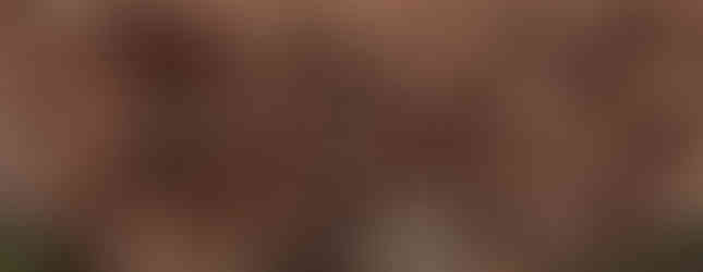 Mountain Village in the High Atlas of Morocco