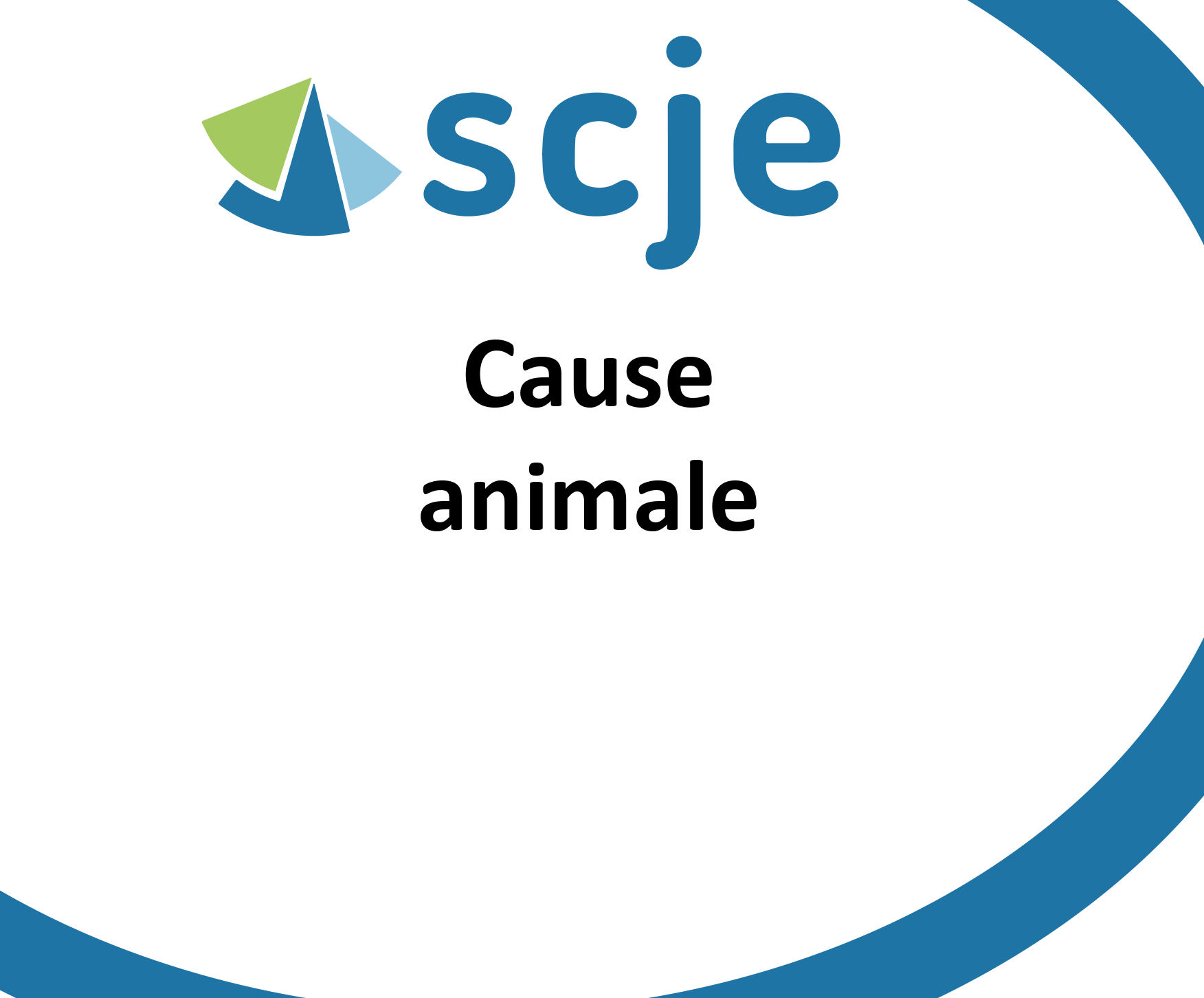 Cause animale