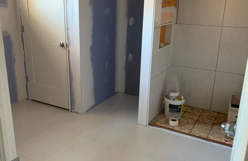 Homme à tout faire à Québec - Travaux de salle de bain