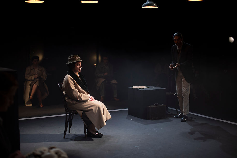 The Trial