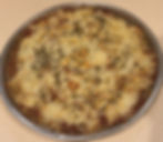 Quinoa Tuna Pizza