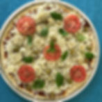 Palmito Pizza