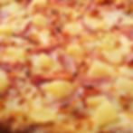 Hawaiian Pizza