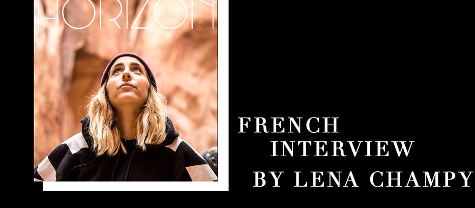Horizon, une interview en français