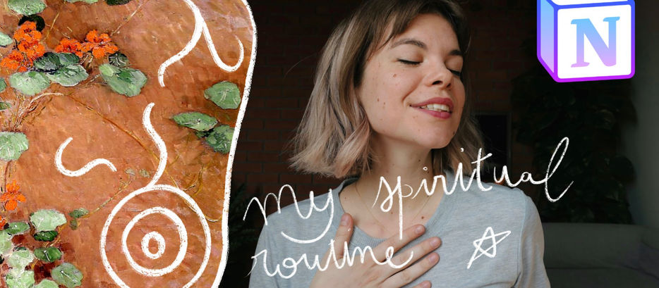 News: Reiki School starts in a week, 1K on Youtube & having Spiritual Routine