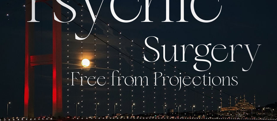 Free from Projections Healing