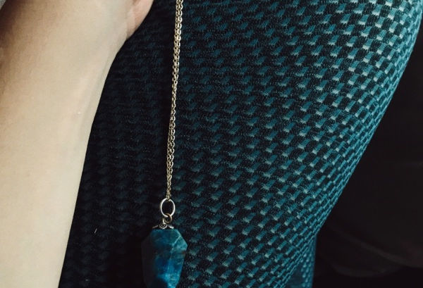 Rose Quartz: May’s experiences with crystals