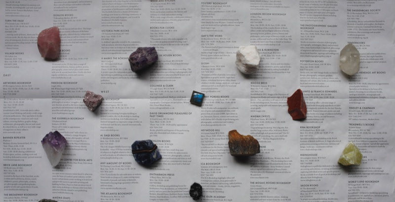 How I choose my Crystals