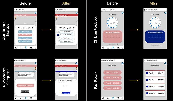 Key Changes 2 - Prototype
