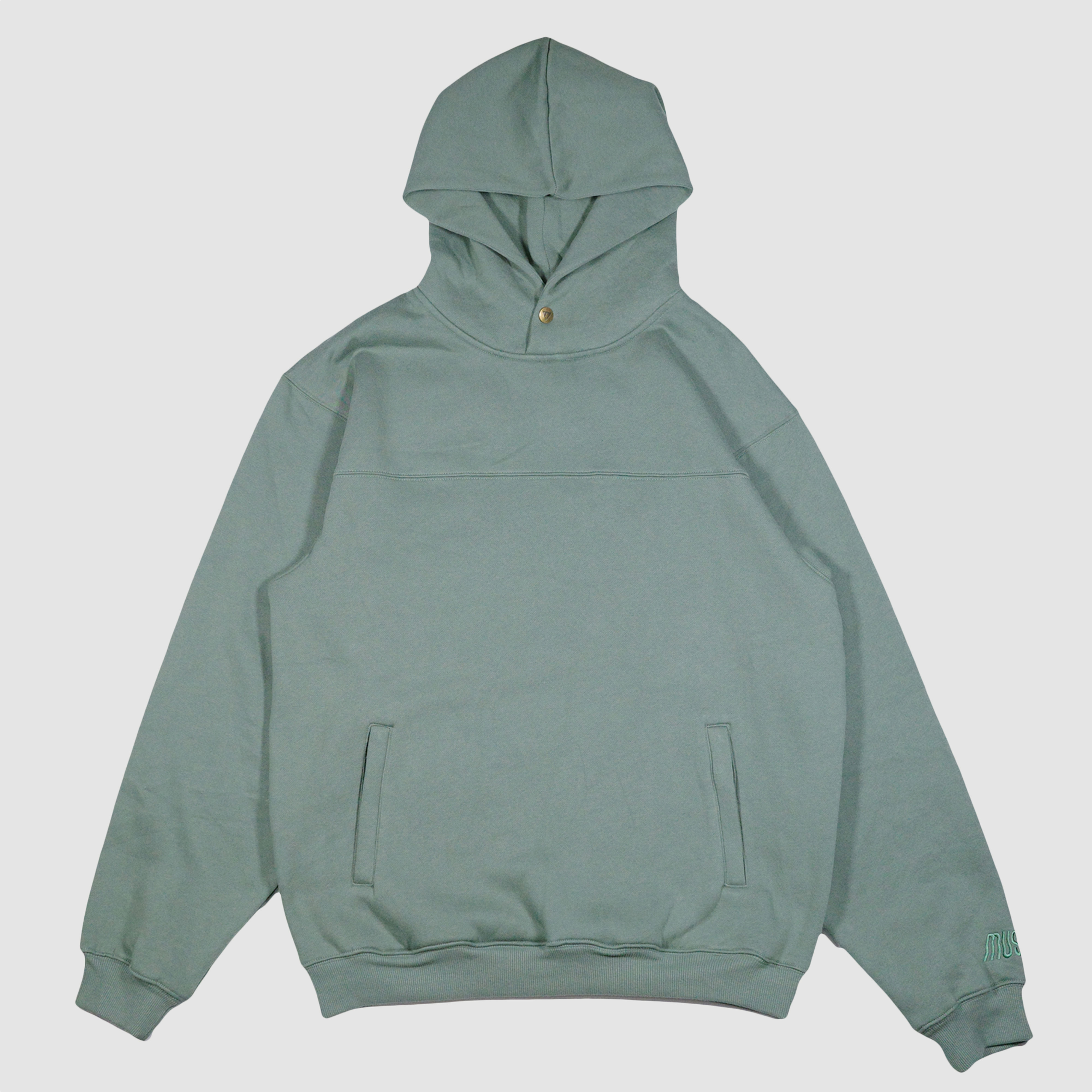 The Signature Hoodie (Pine)