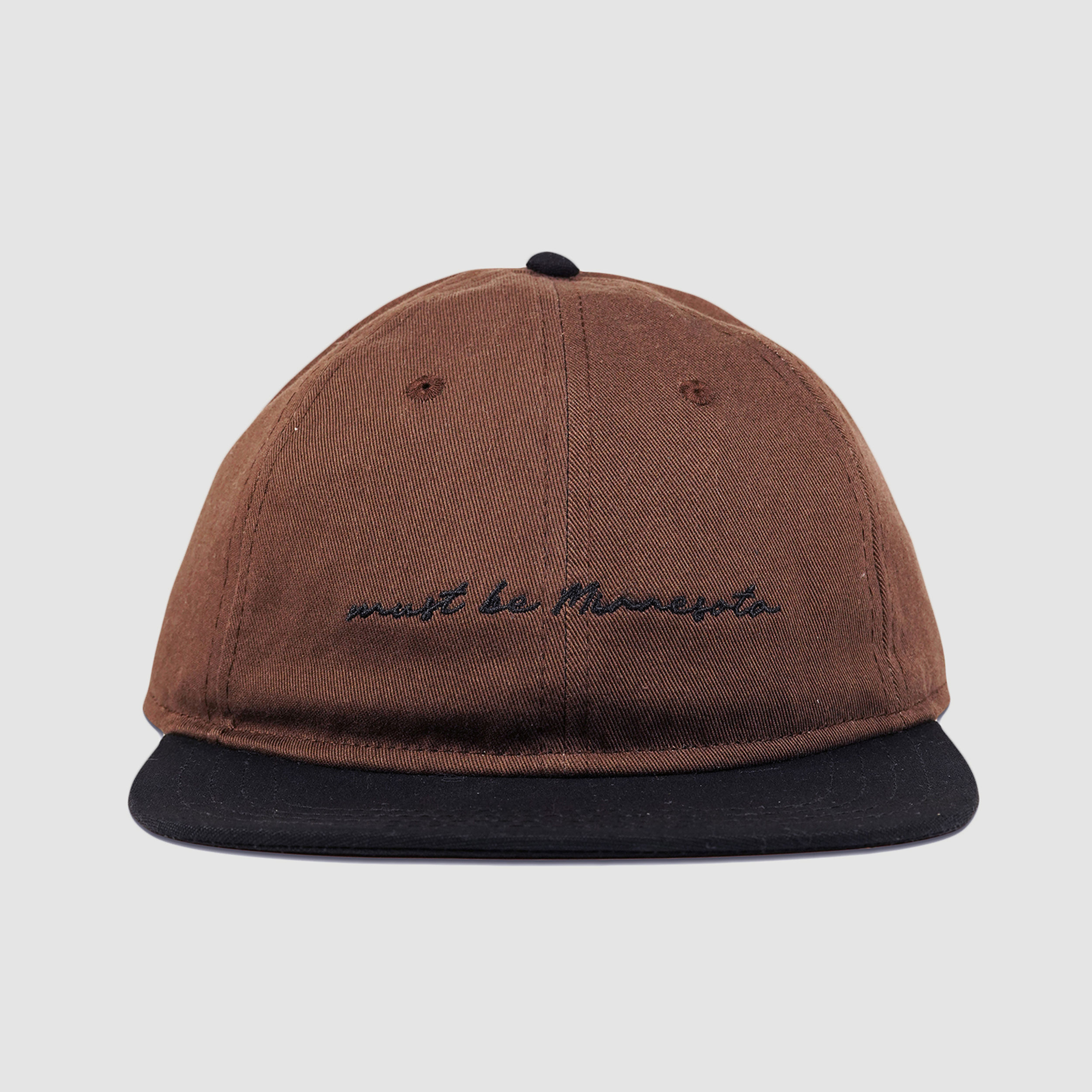Signature Polo Cap