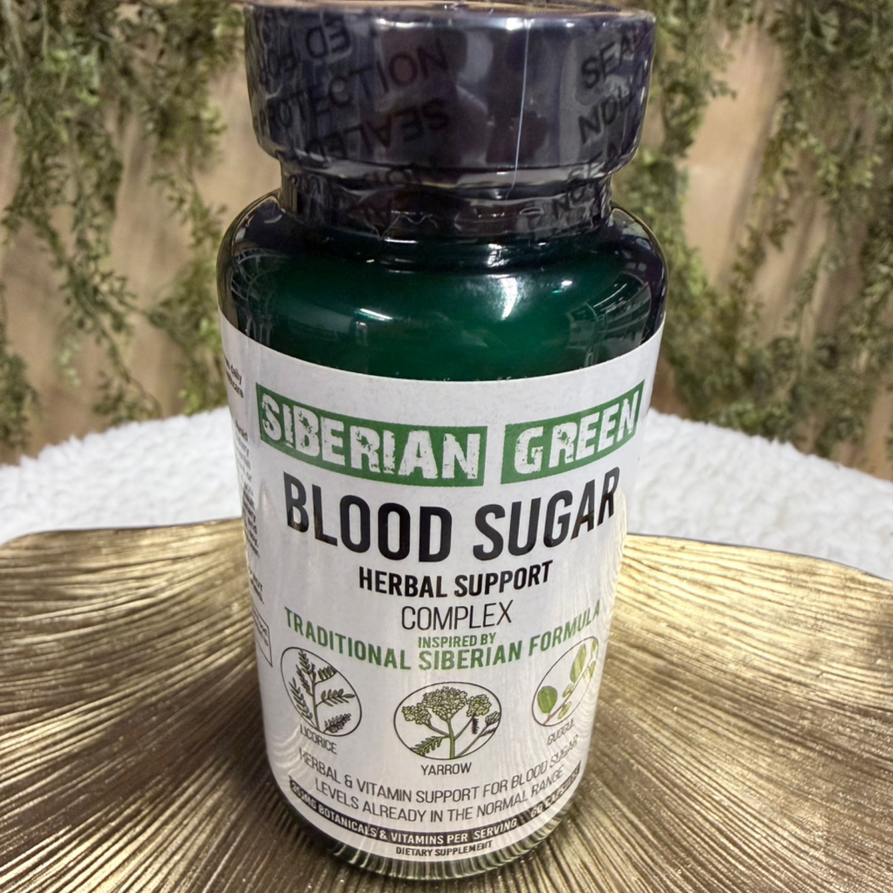 Blood Sugar Support