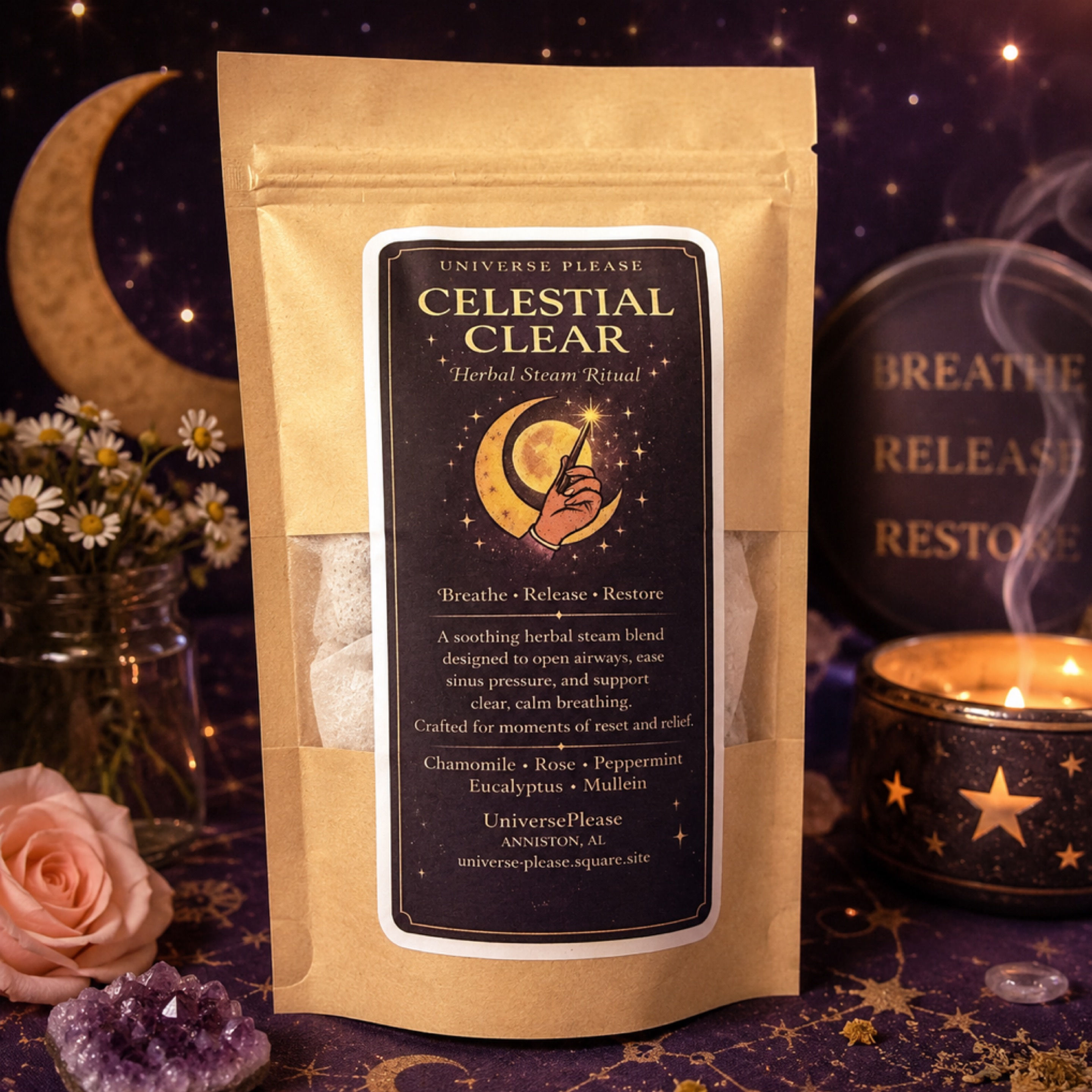 Celestial Clear
