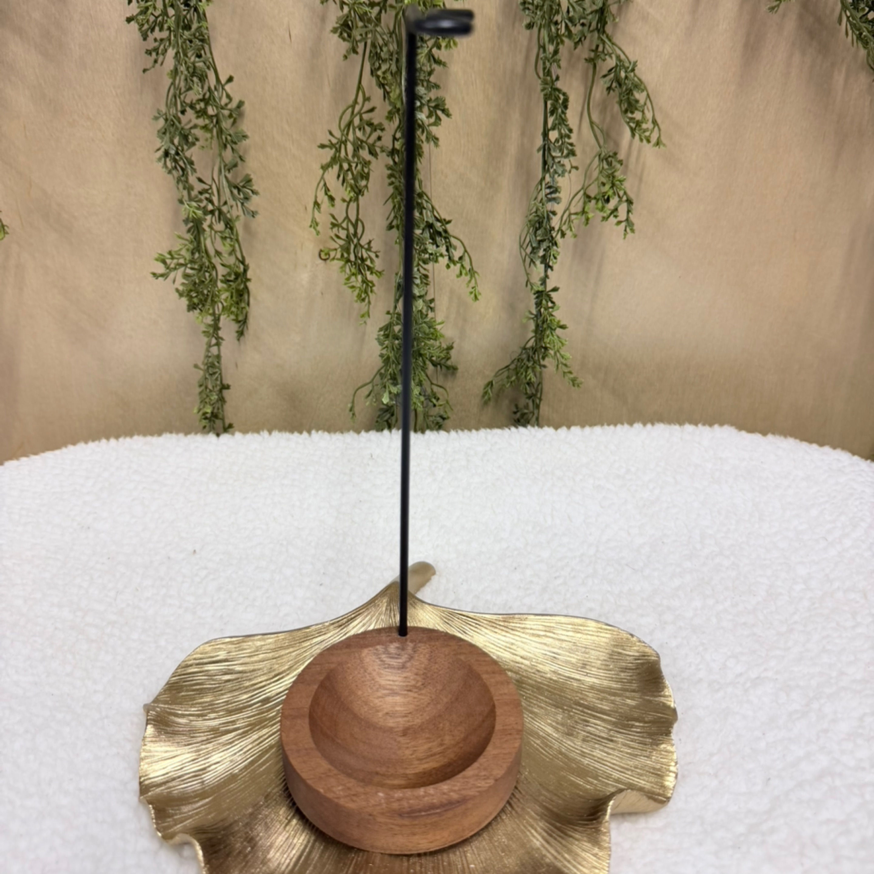 Scared Smoke Incense Holder
