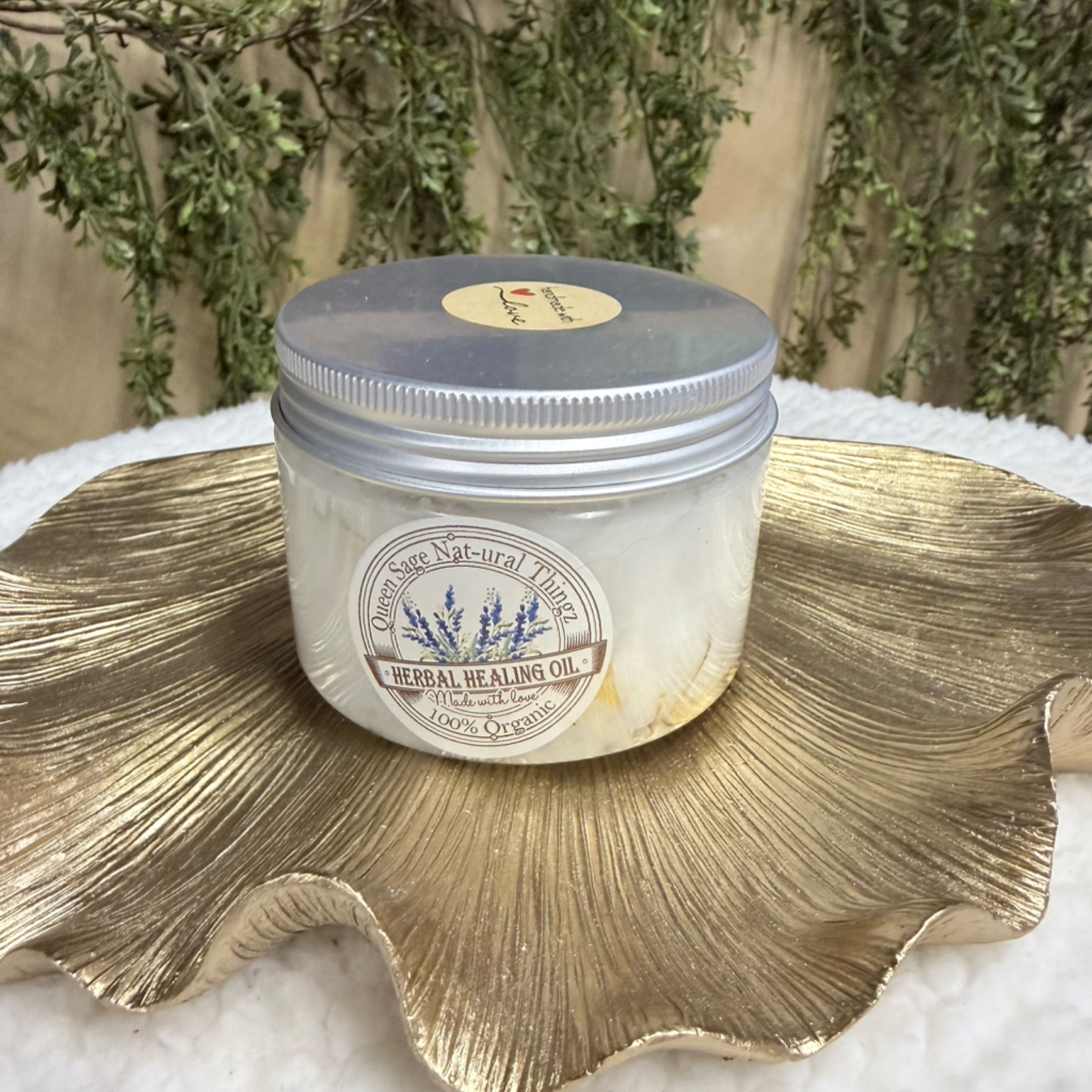 Herbal Healing Oil