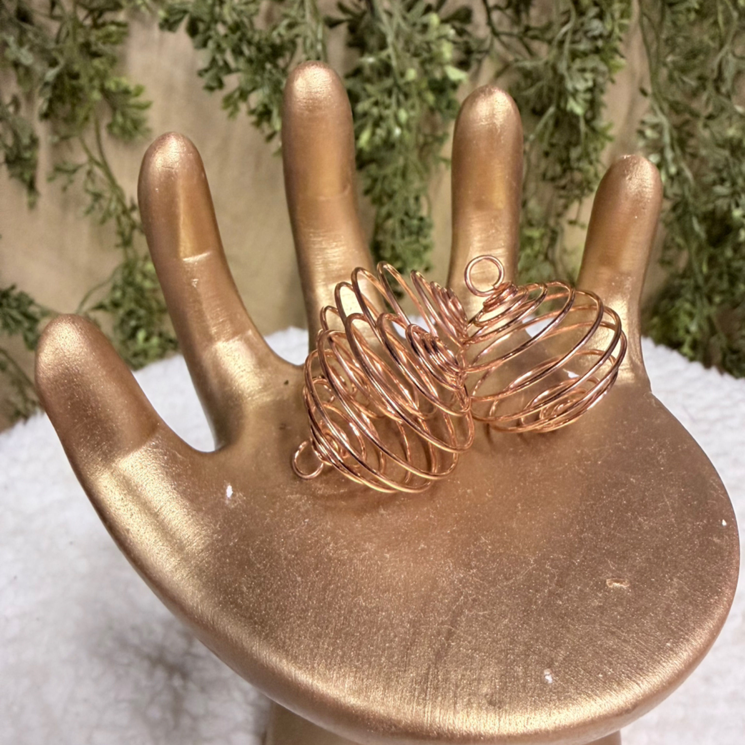 Copper Cages