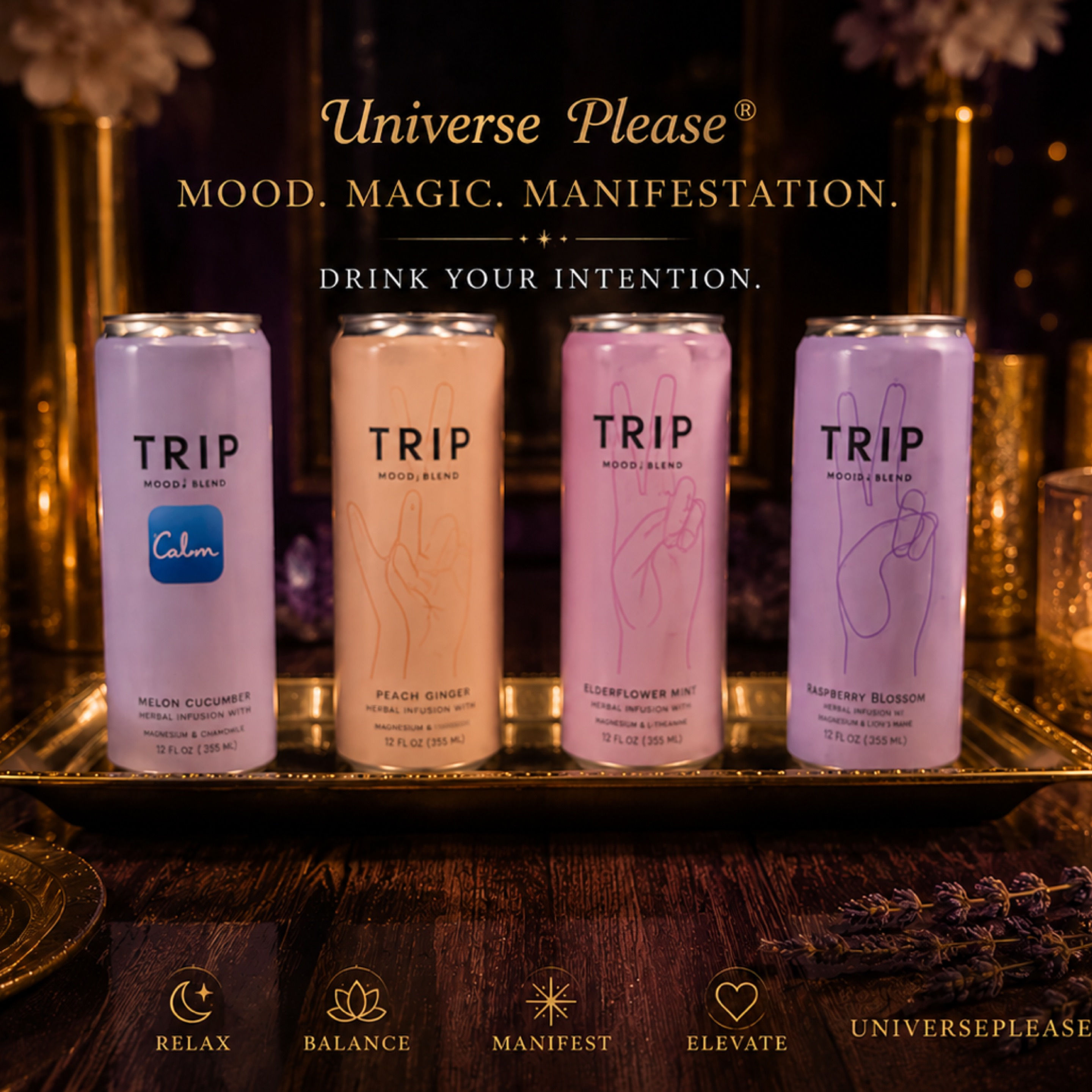 Trip Mood Drink