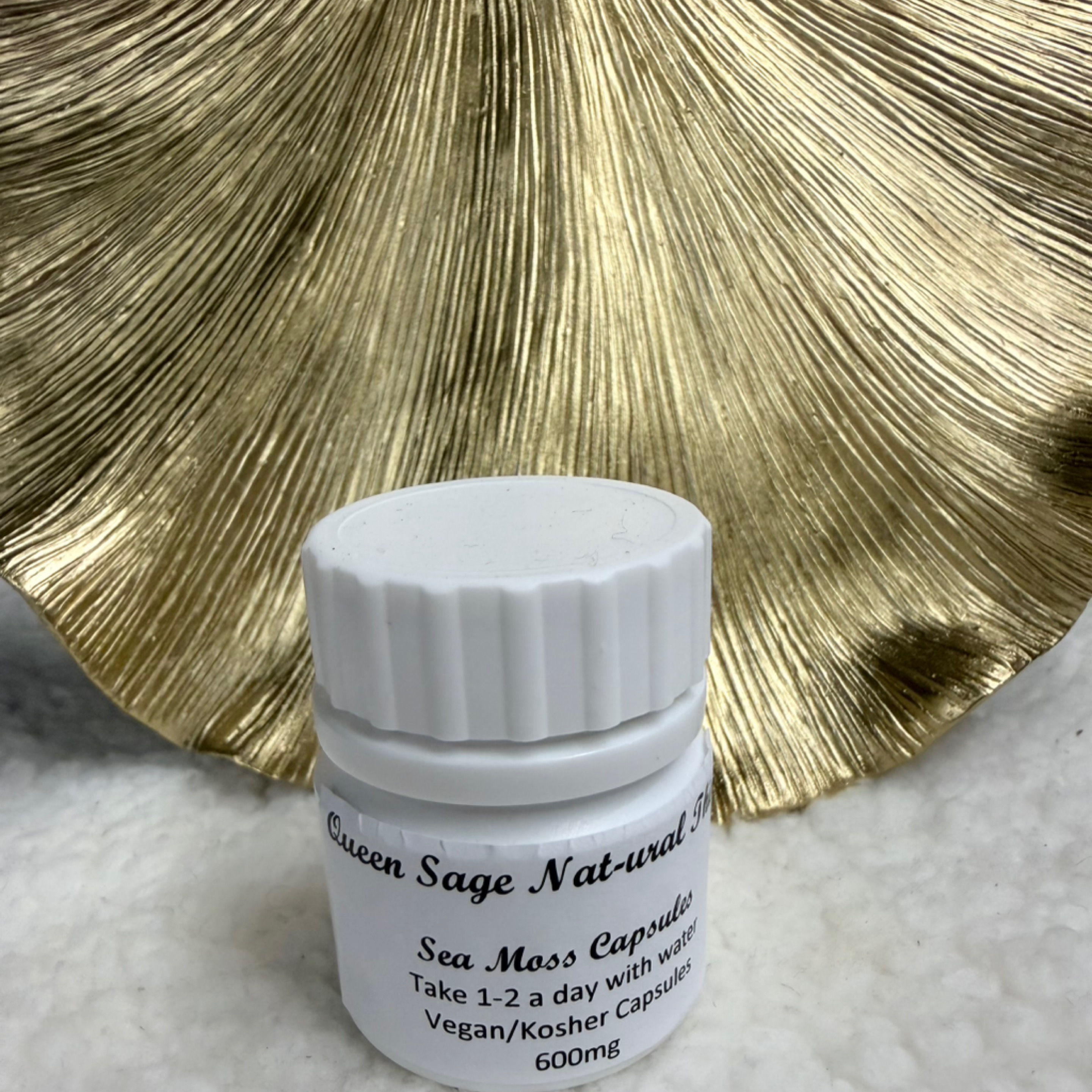 Sea Moss Capsules