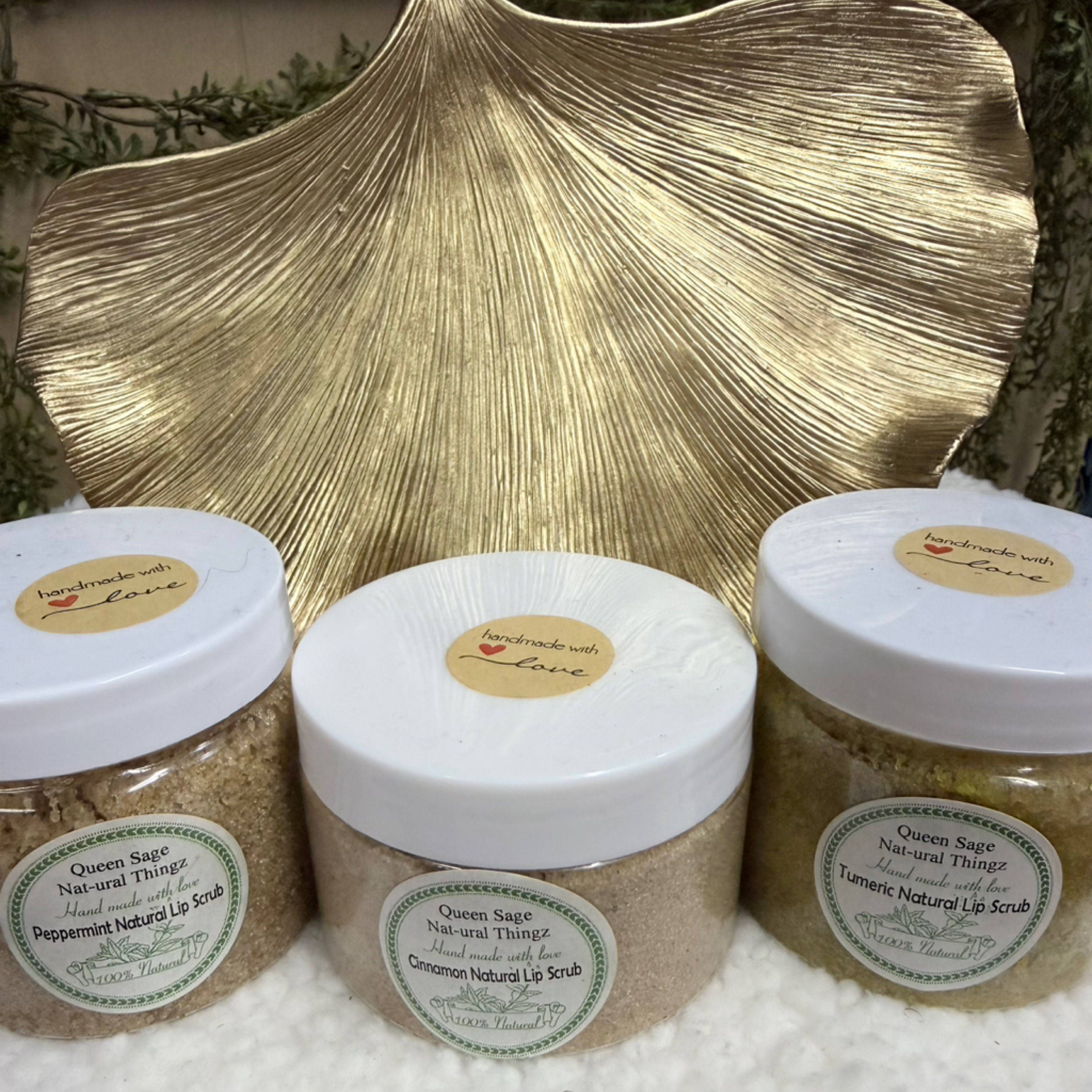 Lip Scrub