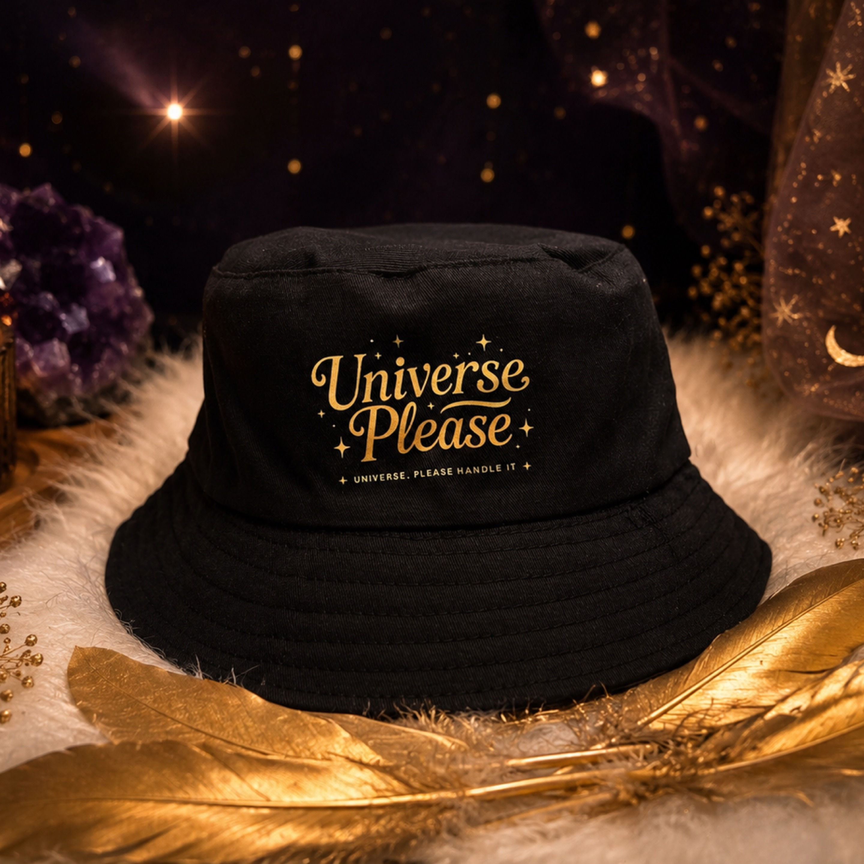 UP Society Bucket Hat