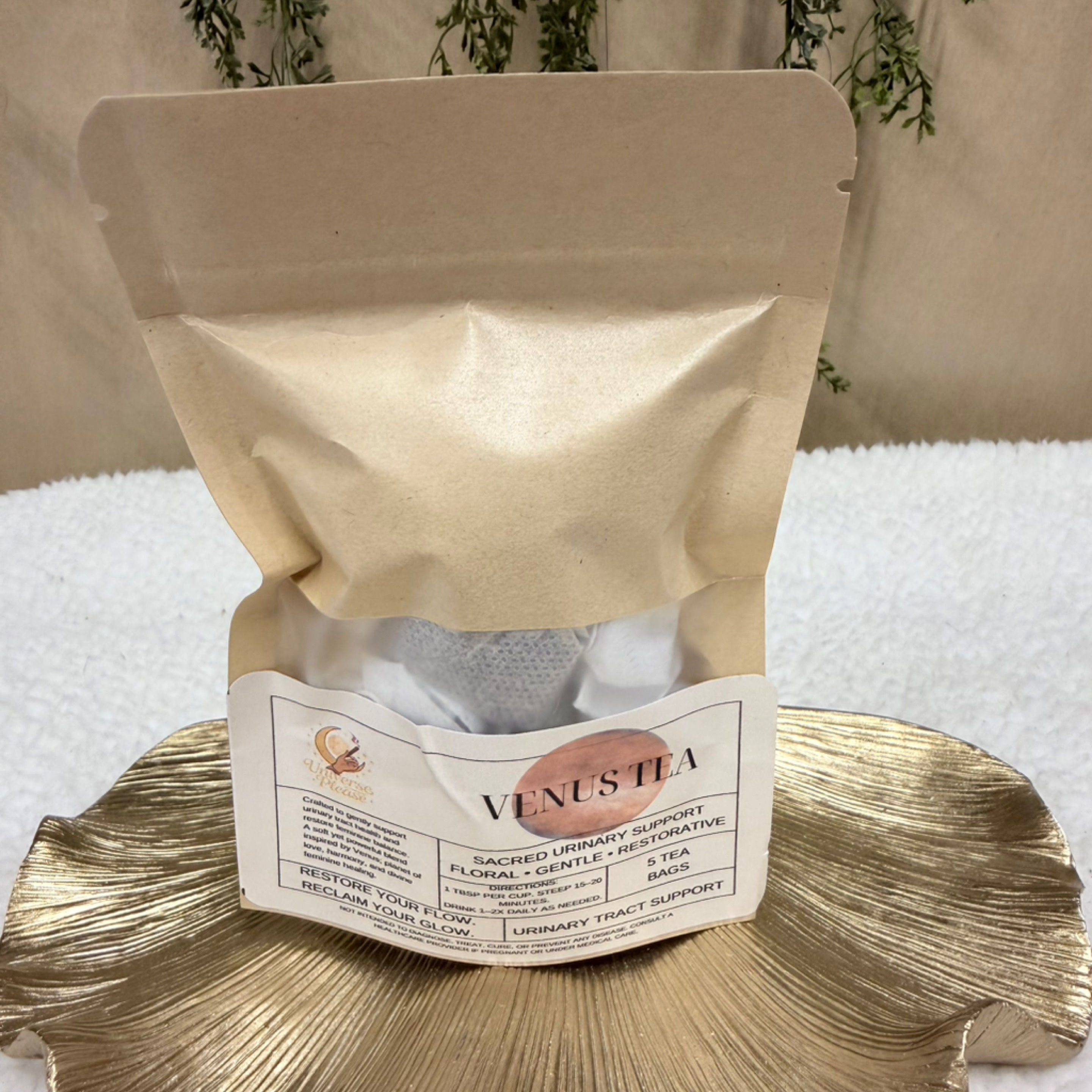 Venus Tea UTI Support