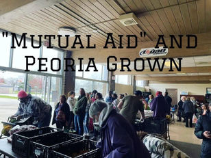 Three Peoria organizations are finding ways to lead in the fight against food insecurity