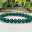 Thumbnail: Malachite Bracelet 8mm