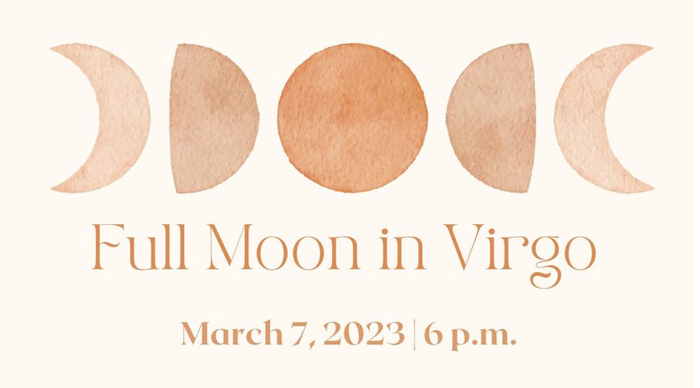 Full Moon Celebration