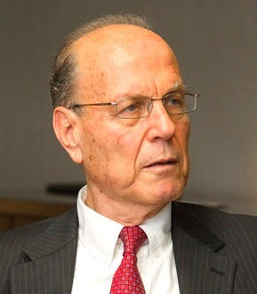 Ambassador (ret.) Yoram Ettinger (Courtesy Amb. Ettinger)