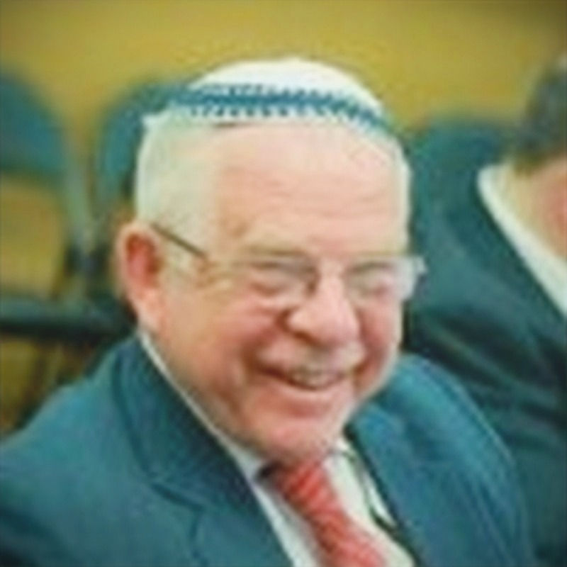 David Bedein (Photo courtesy the author)