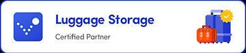 secure luggage storage