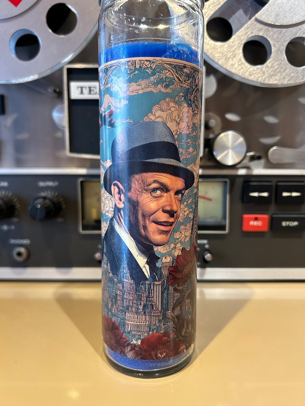 Thumbnail: Frank Sinatra - Pop Icon Prayer Candle