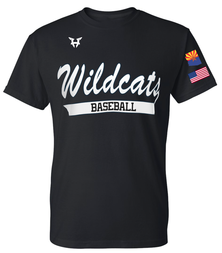 Wildcats Baseball Club Package Harmony2019