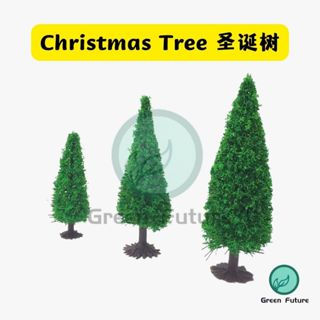 Thumbnail: Mini Artificial Model Tree Diorama Palm Tree Coconut Tree