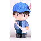 Thumbnail: 情侣 盆栽摆件 Happy Couple Bench Potted plant decoration