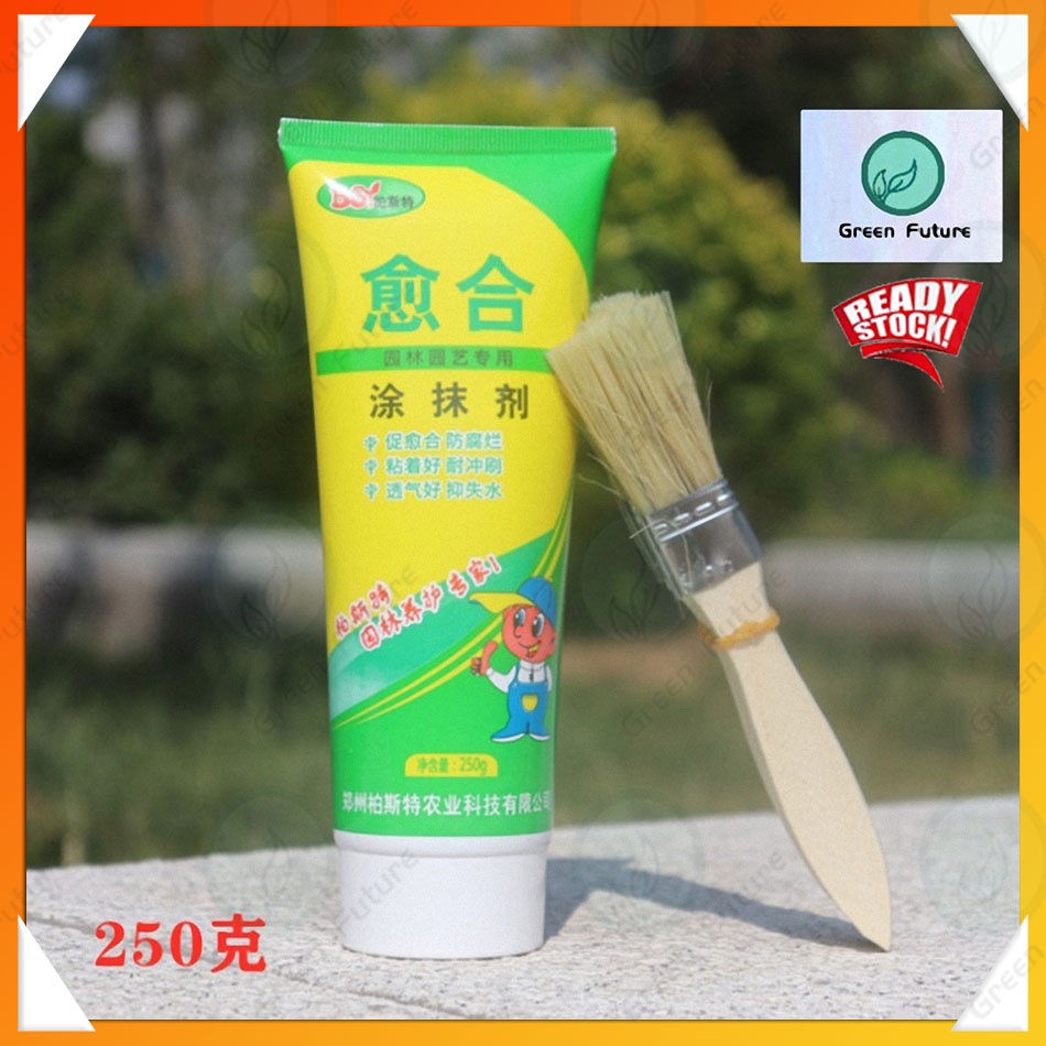 250g Tree Wound Healing Pruning Sealer & Grafting Compound Cream 植物愈合剂