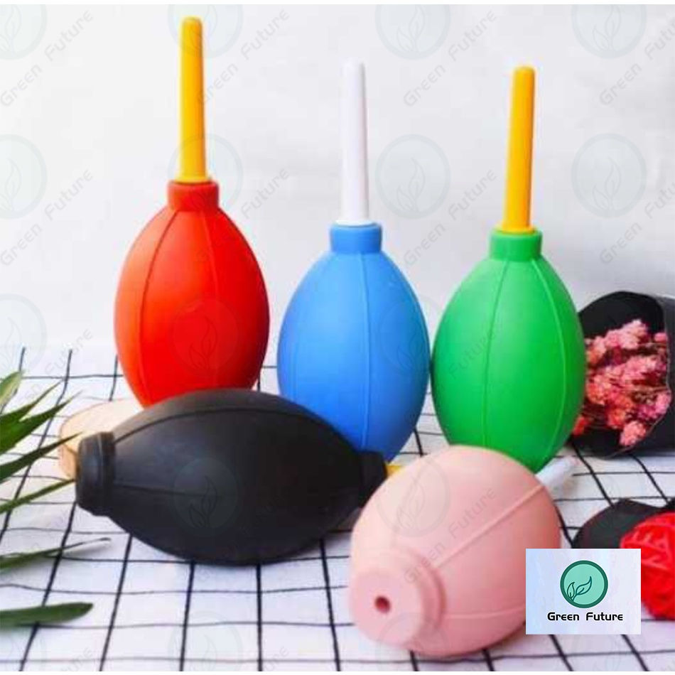 Thumbnail: 园艺除尘器 多肉清洁工具 GARDENING DUST REMOVAL Rubber Air Dust Blower