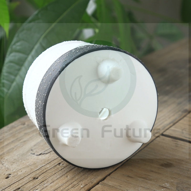 Thumbnail: 陶瓷花盆 Succulent Pot Ceramic Pot  Zakka Minimalism Planter Pasu Seramik