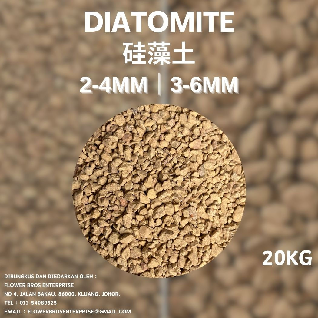 硅藻土 Diatomite