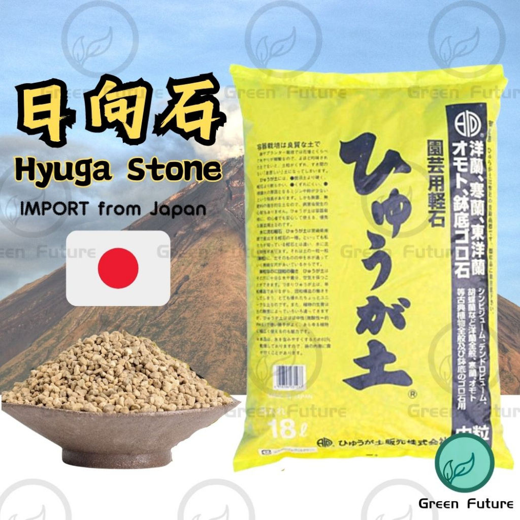18litre Hyuga Stone Premium grade Pumice 日本日向石 特级轻石