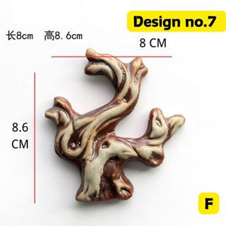 Thumbnail: 多肉拼盘树枝多肉植物DIY配件 SUCCULENT DECORATION DECORATION FAKE TREE SUCCULENT FAKE TREE